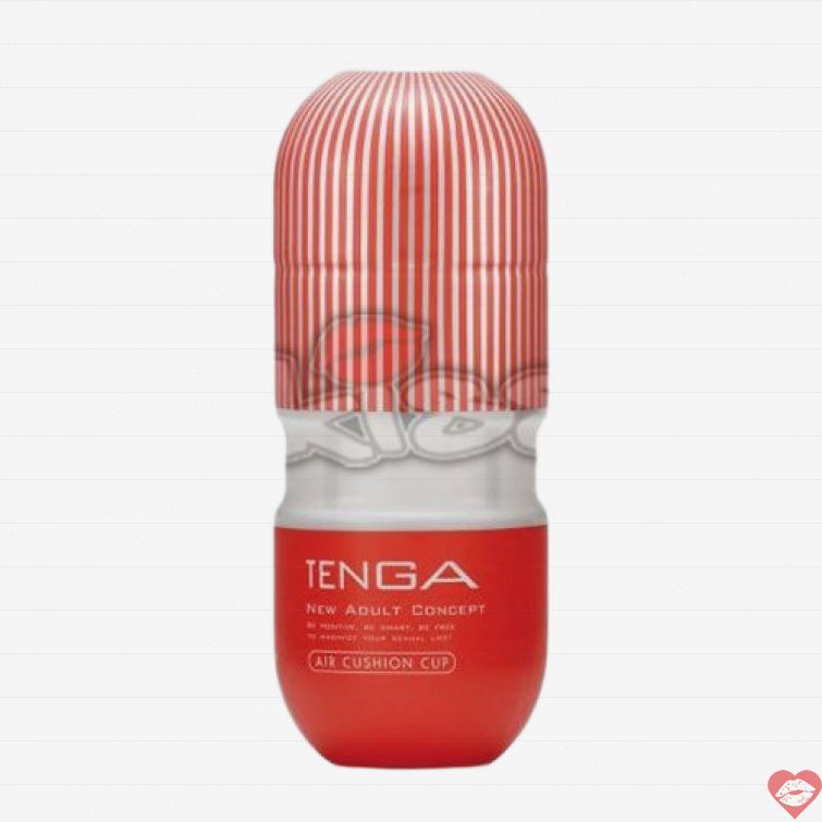 Cốc thủ dâm Tenga Air Cushion mềm mịn 