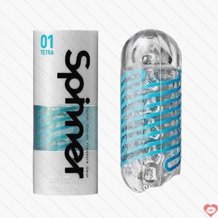 Cốc thủ dâm Tenga Spinner giá tốt cho nam 