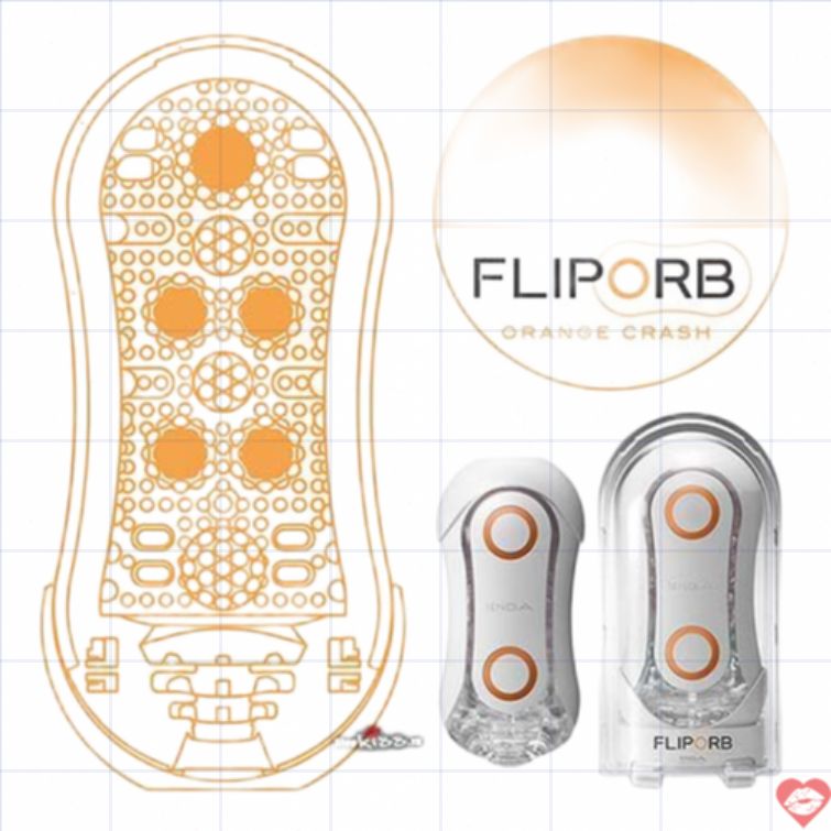 Cốc thủ dâm Tenga Flip Orb cao cấp Nhật Bản 