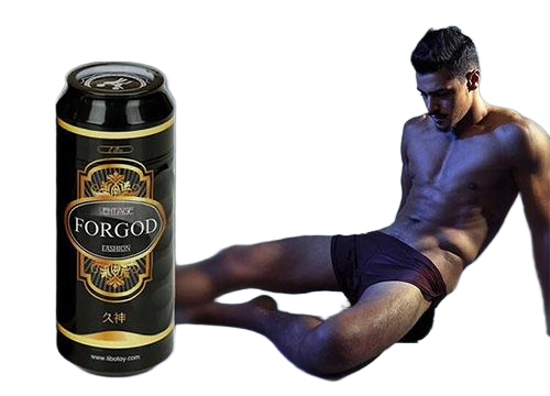  Review Cốc thủ dâm ngụy trang lon bia có rung ForGod  giá tốt 