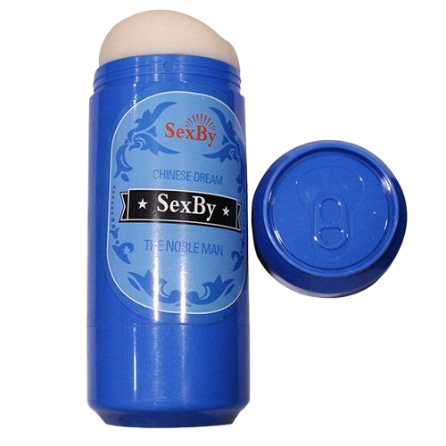  Bỏ sỉ Âm đạo giả dạng cốc hình lon bia Sexby  cao cấp 