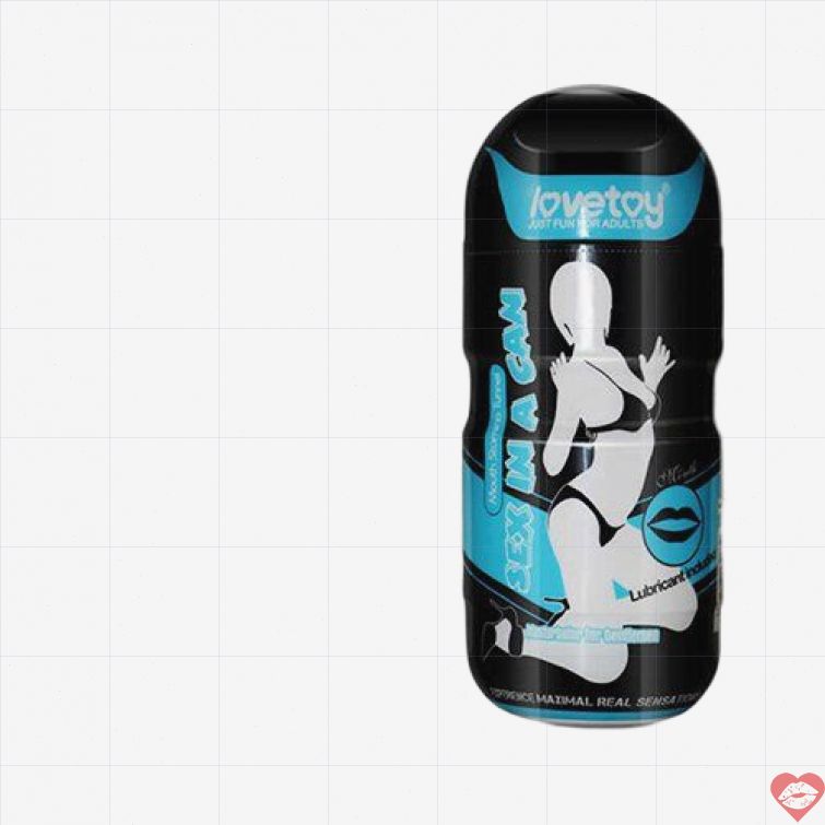 Cốc thủ dâm Lovetoy Mouth rung kích thích mạnh 