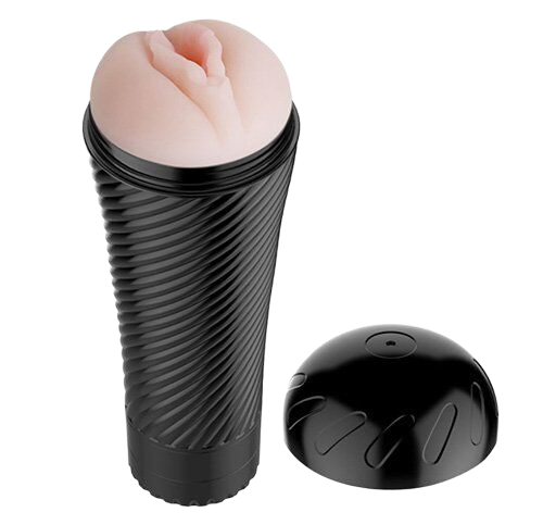  Bỏ sỉ Cốc thủ dâm có rung Pink Pussy cho nam giới  nhập khẩu 