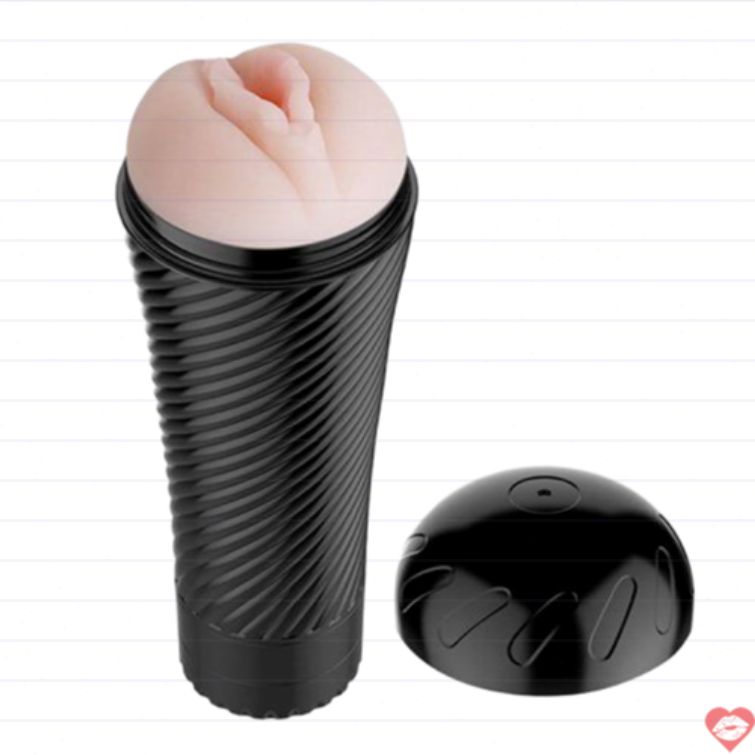 Cốc rung cao cấp silicon mềm tăng khoái cảm nam 