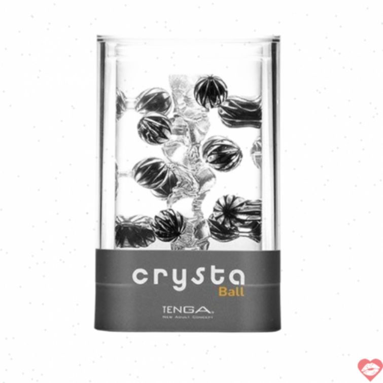 Cốc thủ dâm Tenga Crysta Ball cao cấp cho nam 