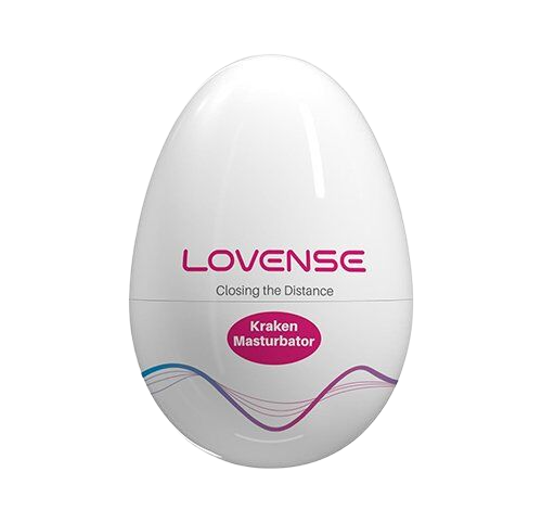  Shop bán Trứng thủ dâm cho nam Lovense Kraken  nhập khẩu 