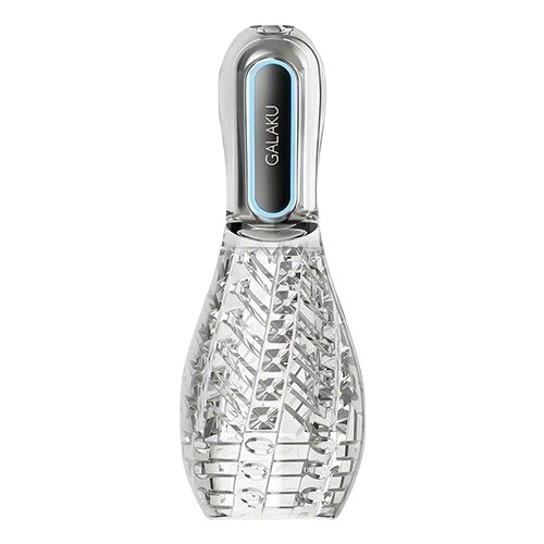  Shop bán Âm đạo giả trong suốt dạng cốc hình chai Bowling – Galaku Keep Young giá rẻ 