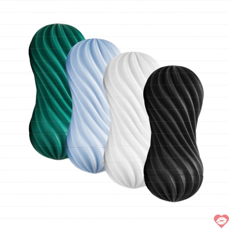 Cốc Tenga Moova Flexible xoắn hút cực đã 