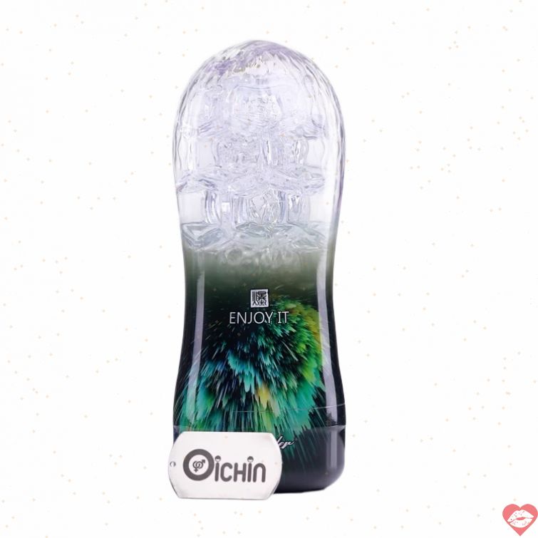 Cốc thủ dâm Loveaider trong suốt mềm mịn ôm sát 