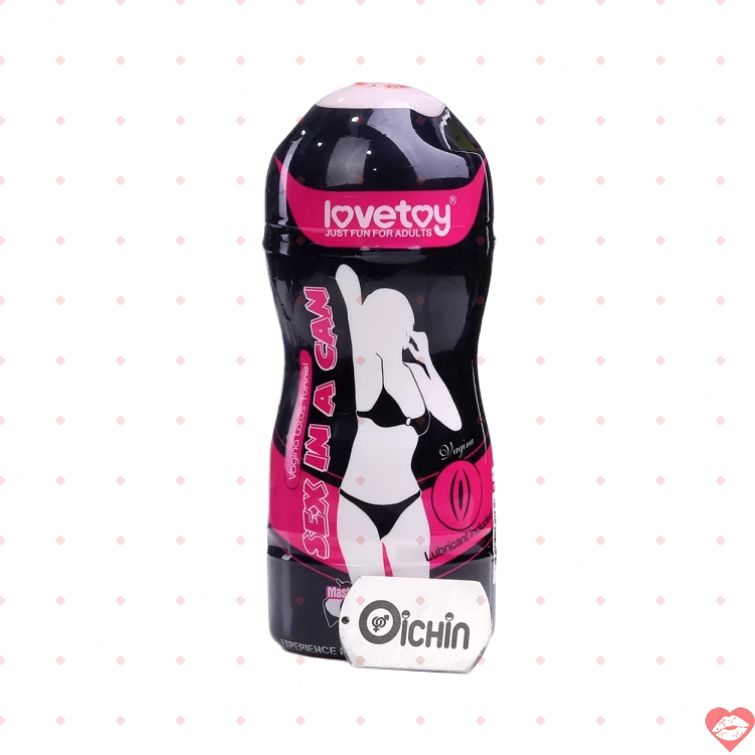 Cốc thủ dâm Lovetoy rung êm thiết kế âm đạo 