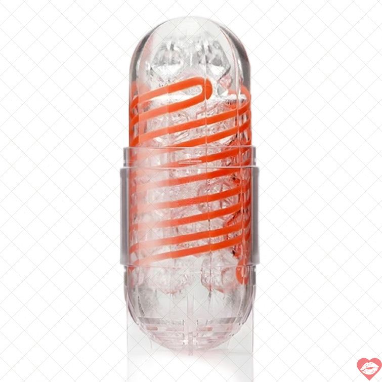 Tenga Spinner xoắn ốc đa dạng kiểu tăng khoái cảm 