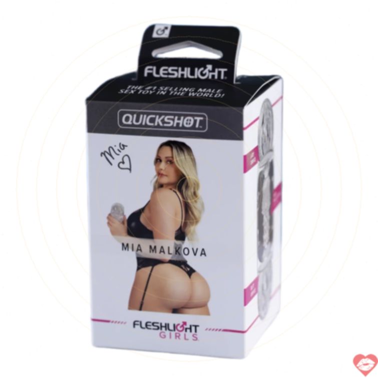 Cốc thủ dâm Fleshlight Quickshot Mia Malkova 