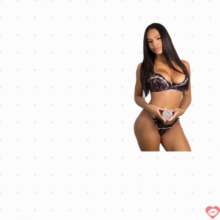Fleshlight Quickshot hai đầu trong suốt kích thích 