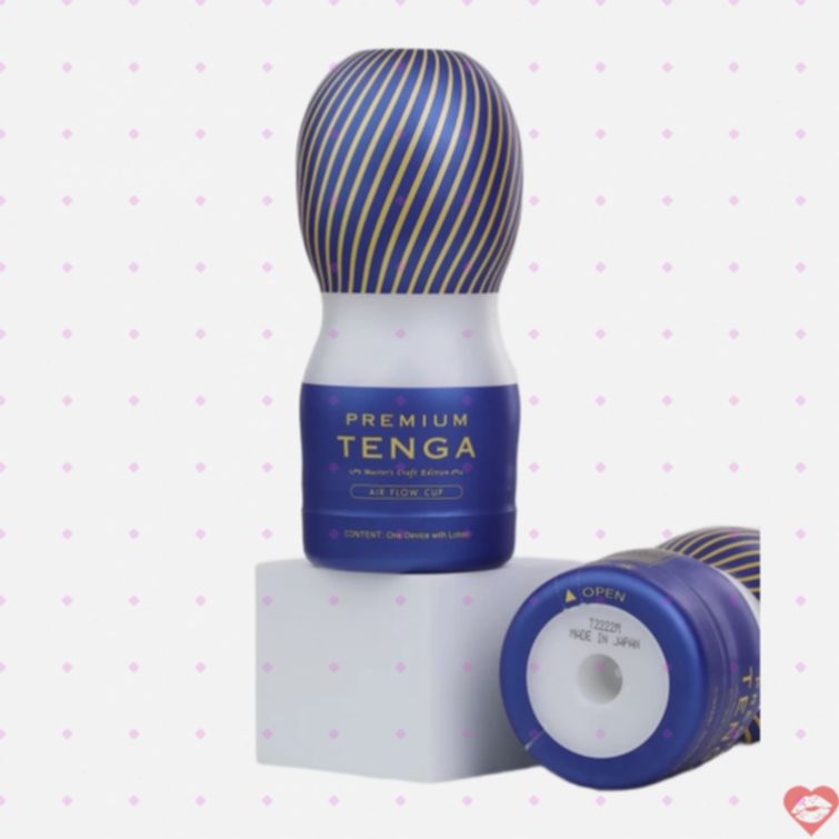 Cốc Tenga Air Flow chính hãng mềm mại cực đã 
