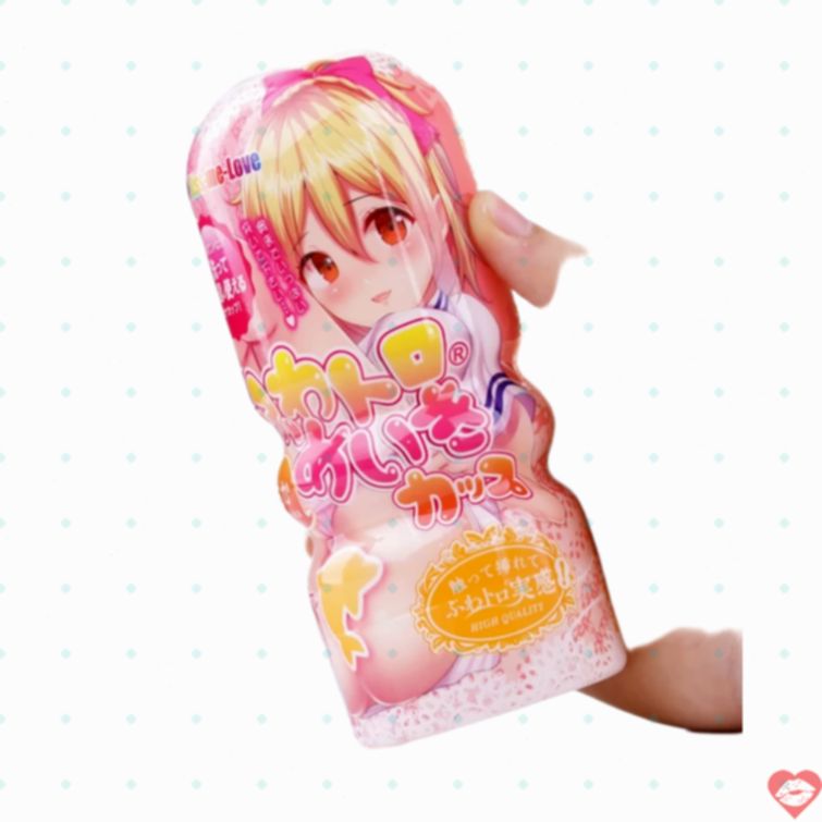 Cốc thủ dâm anime NPG Nhật mềm mịn cực sướng 