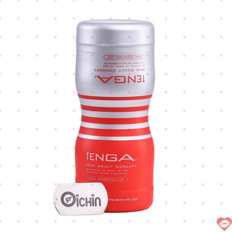 Cốc Tenga Double Hole 2 đầu sướng tê tái 