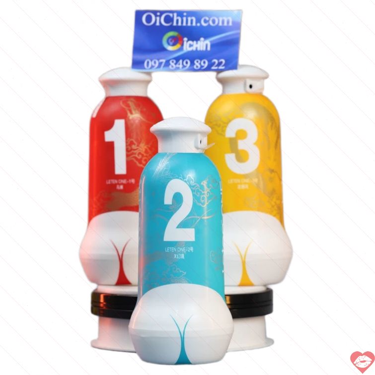 Cốc Leten One phát âm thanh rung mềm mịn cực phê 