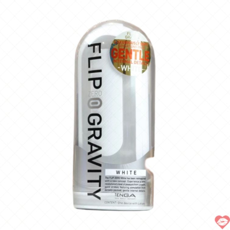 Cốc thủ dâm Tenga Flip Zero 3D chân thật chống xuất sớm 