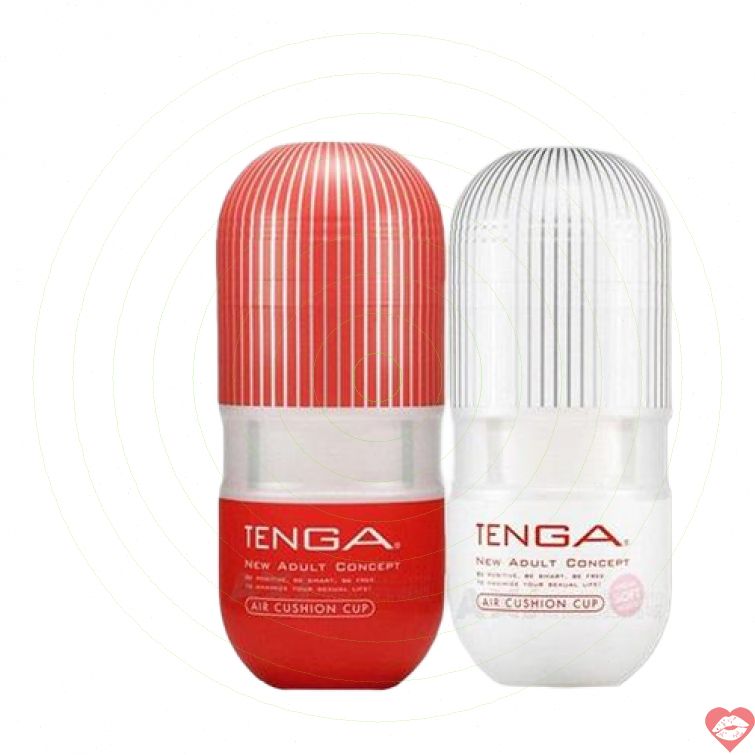 Cốc thủ dâm Tenga Air Cushion Nhật Bản cao cấp 
