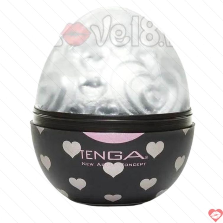 Trung thu dam Tenga Egg Black Nhat Ban sieu phe 