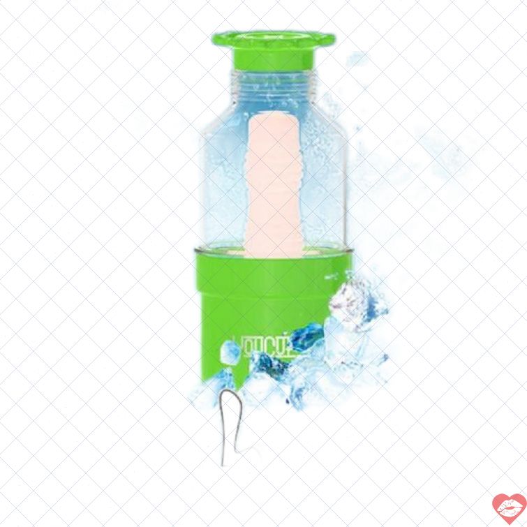 Cốc thủ dâm Water trong suốt trải nghiệm mới 