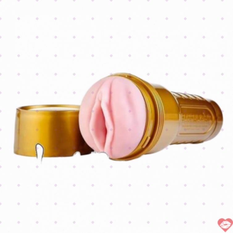 Cốc thủ dâm Fleshlight Mỹ cảm giác chân thật 