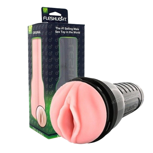  Đánh giá Đèn pin thủ dâm cao cấp cho nam Black Fleshlight  hàng xách tay 