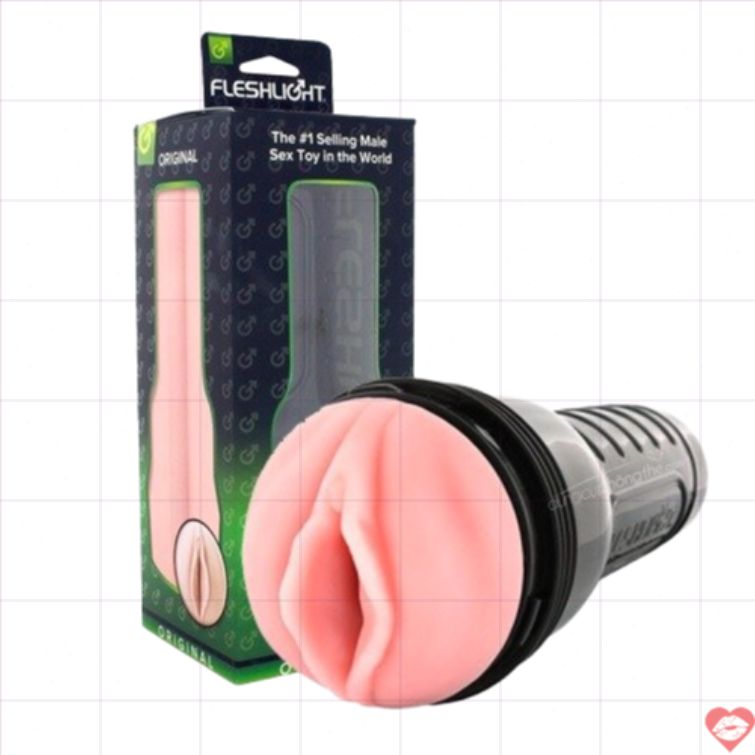 Fleshlight cao cấp cho nam kích thích mạnh 