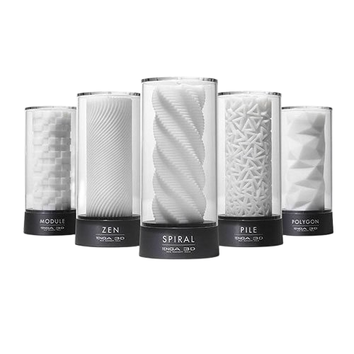 Cung cấp Cốc thủ dâm silicon cao cấp Tenga 3D Made in Japan  giá tốt 