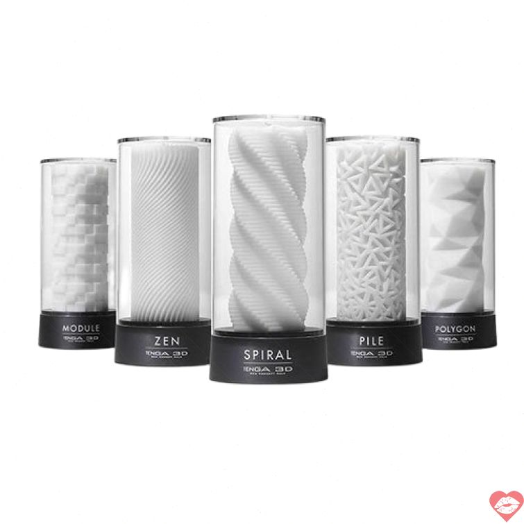 Cốc thủ dâm tenga 3d silicon cao cấp nhật 