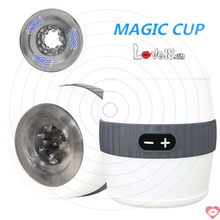 cốc thủ dâm aishia magic cup rung mạnh cực đã 