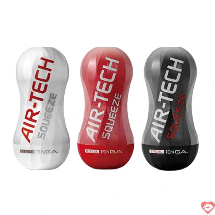 Cốc thủ dâm Tenga Air Tech co bóp chân thật 