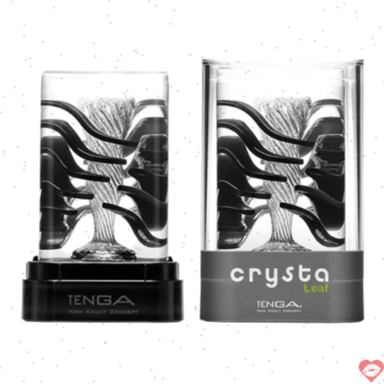 Cốc Tenga Crysta Leaf cao cấp cho nam 