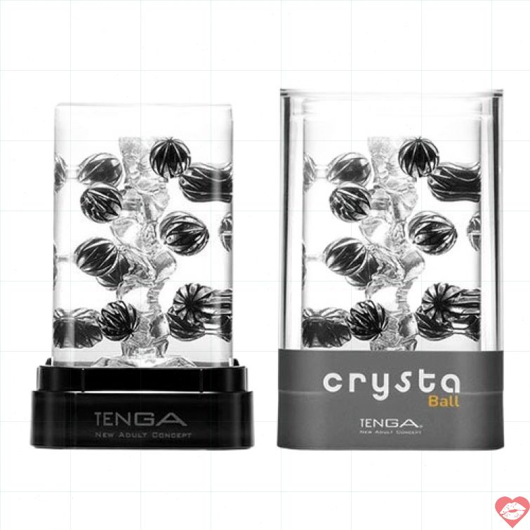 Cốc thủ dâm Tenga Crysta Ball cao cấp cực sướng 