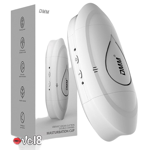  Mua Cốc thủ dâm 2 đầu thông minh DMM Masturbation Cup  nhập khẩu 