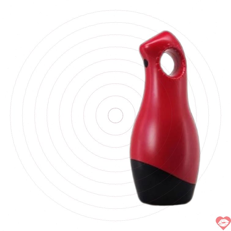 Âm đạo giả Youcups rung kèm âm thanh 