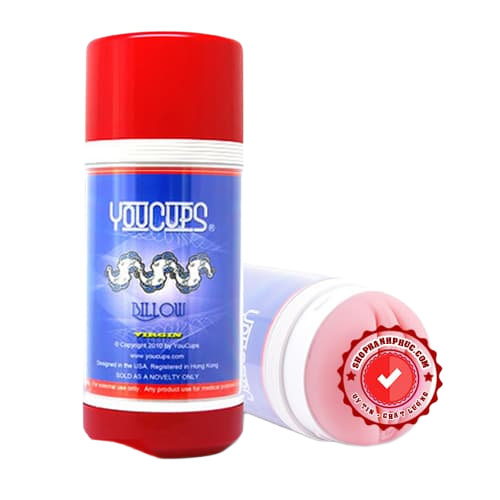  Nơi bán YouCi Blue - Âm Hộ Giả Đa Tần Sóng Rung - SHP403  mới nhất 