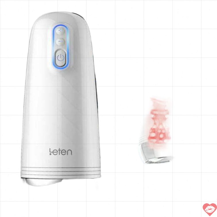 Âm đạo giả Leten Z9 cao cấp rung mạnh sướng bất tận 