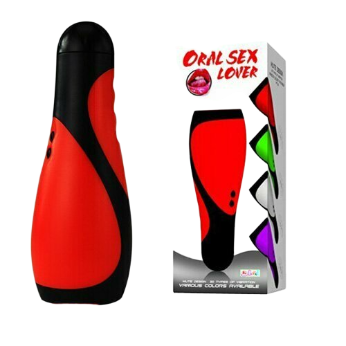  Shop bán Oral Love Red - Máy Bú Liếm Cậu Nhỏ Đa Năng - SHP349  cao cấp 