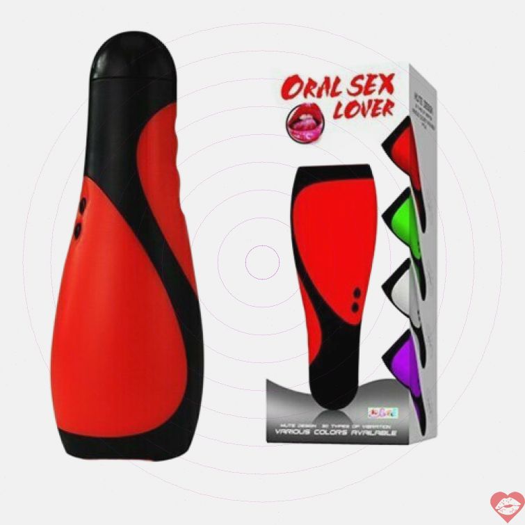 Máy bú liếm Oral Love đa năng cực phê 