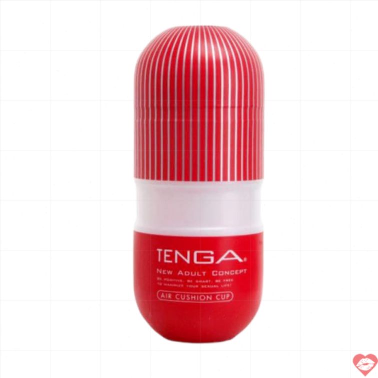 Cốc thủ dâm Tenga Air Cushion Nhật mềm mịn 