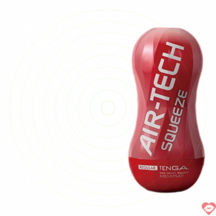 Cốc thủ dâm Tenga AirTech co bóp cực phê 