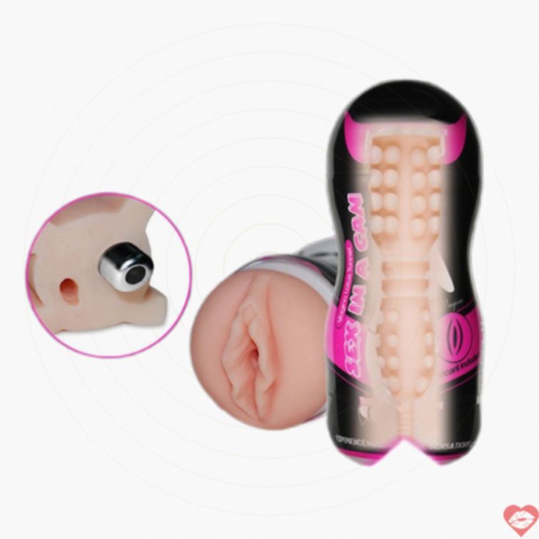 Cốc thủ dâm LoveToy có rung mạnh mẽ 