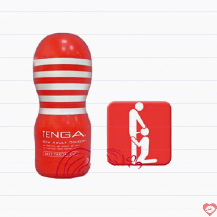 Âm đạo giả Tenga 02 cao cấp nhỏ gọn tiện dụng 