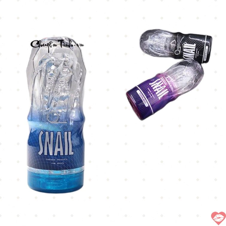 Cốc thủ dâm Snail Cup silicone mềm mịn giá rẻ 