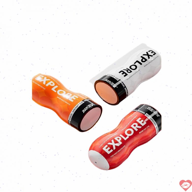 Cốc hậu môn nam silicon mềm sướng tột đỉnh 