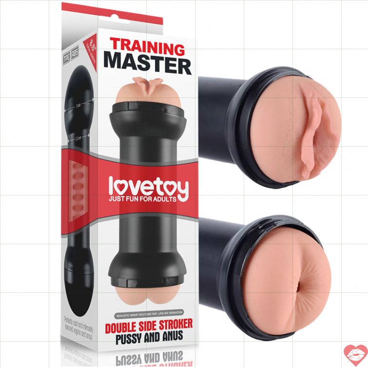 Cốc thủ dâm Lovetoy 2 đầu đa năng cực sướng 