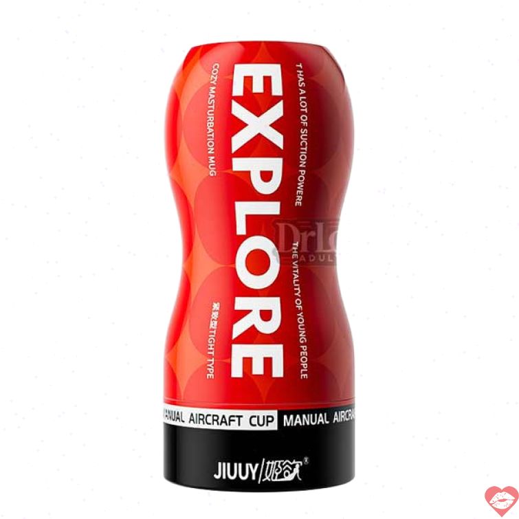 Cốc thủ dâm JIUUY 003 nhỏ gọn kích thích mạnh 