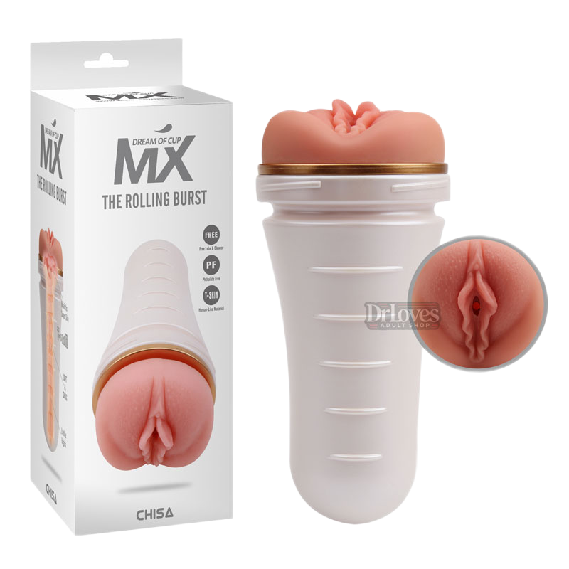  Đại lý Cốc Thủ Dâm MX The Rolling Burst Ngụy Trang Cao Cấp  chính hãng 