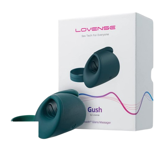  Review Lovense Gush máy mát xa dương vật rung điều khiển từ xa  hàng mới về 